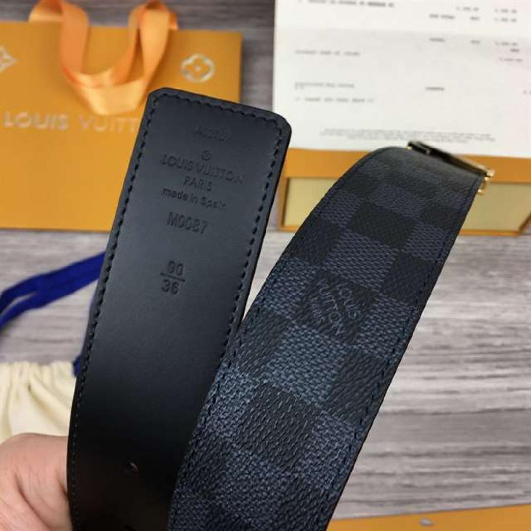 LOUIS VUITTON 40MM BELT