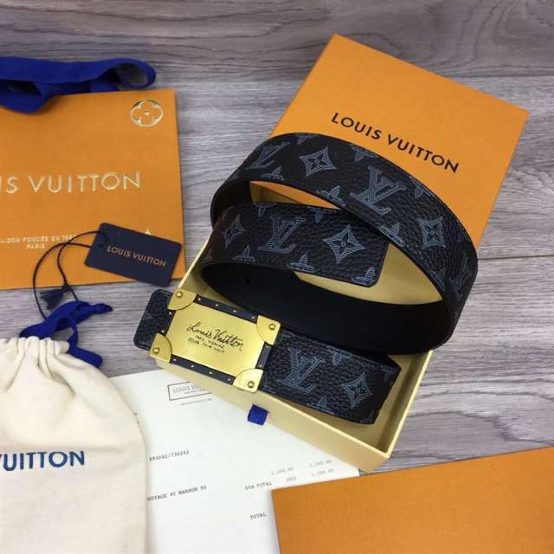 LOUIS VUITTON 40MM BELT