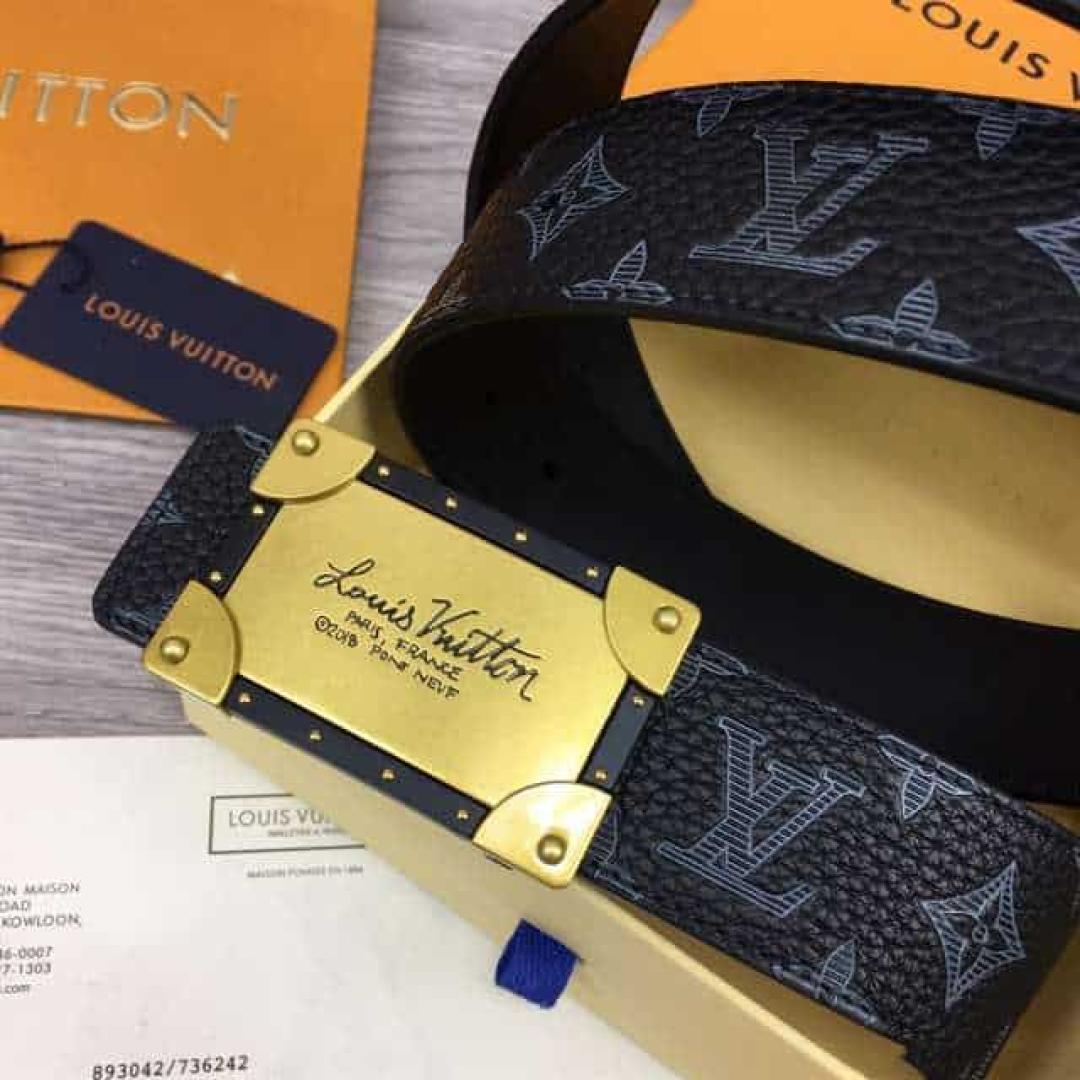 LOUIS VUITTON 40MM BELT