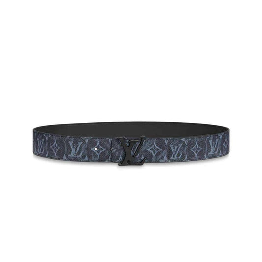 LOUIS VUITTON SHAPE 40MM REVERSIBLE BELT