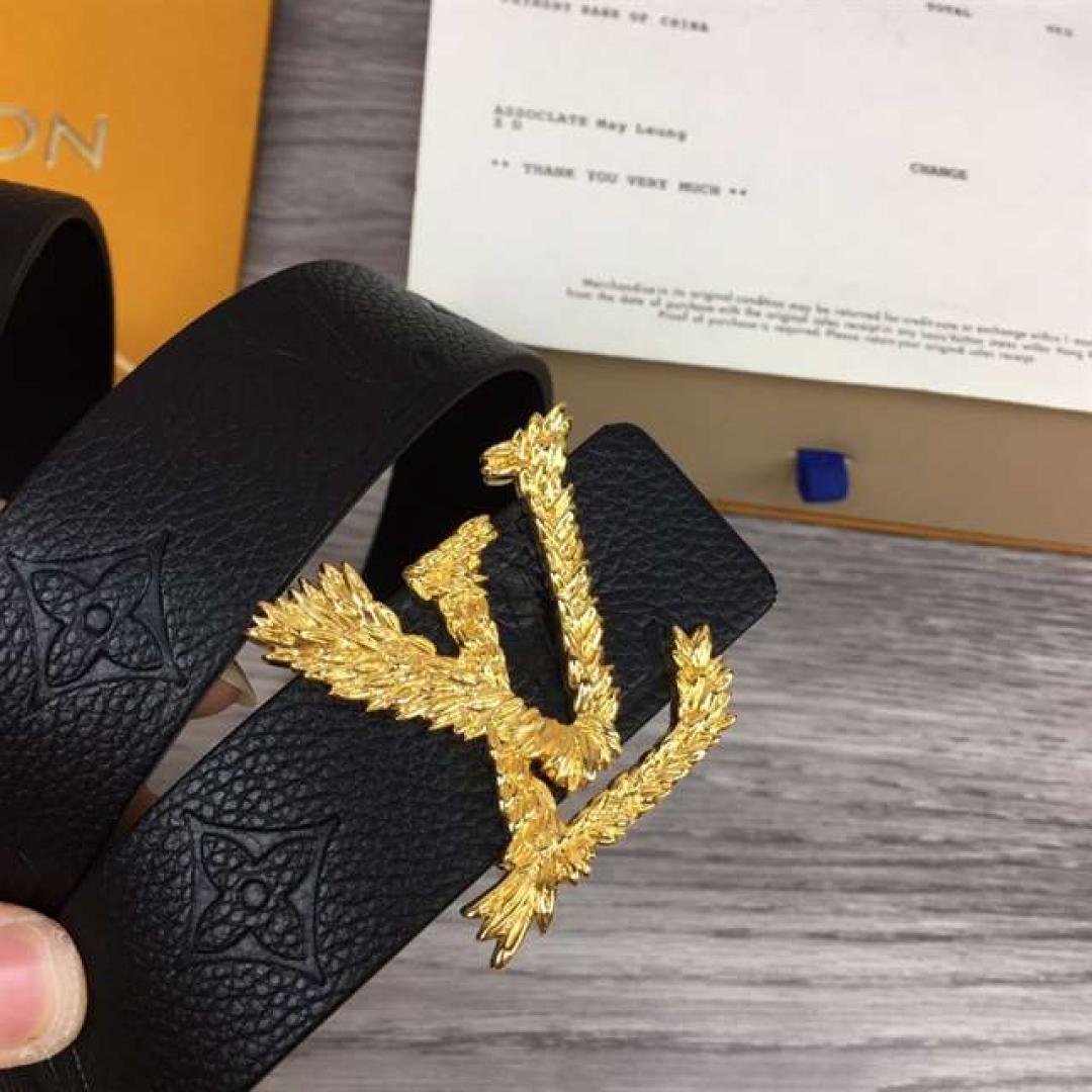 LOUIS VUITTON 30MM BELT