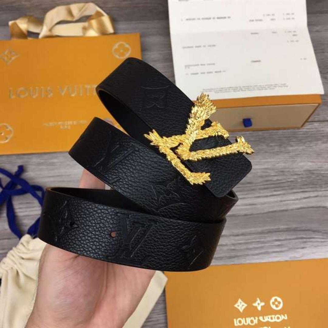 LOUIS VUITTON 30MM BELT