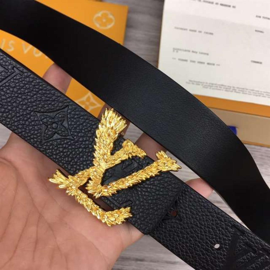 LOUIS VUITTON 30MM BELT