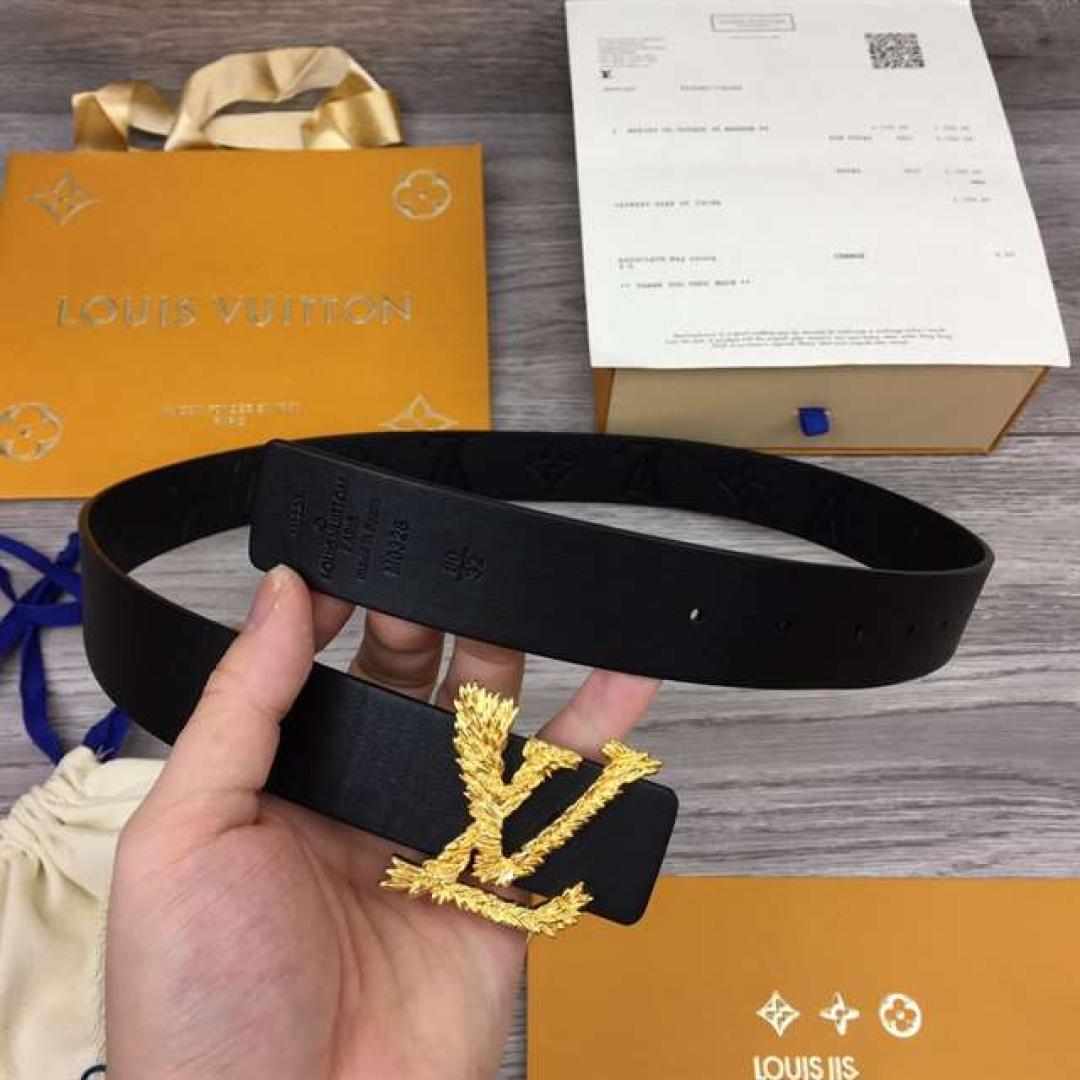 LOUIS VUITTON 30MM BELT