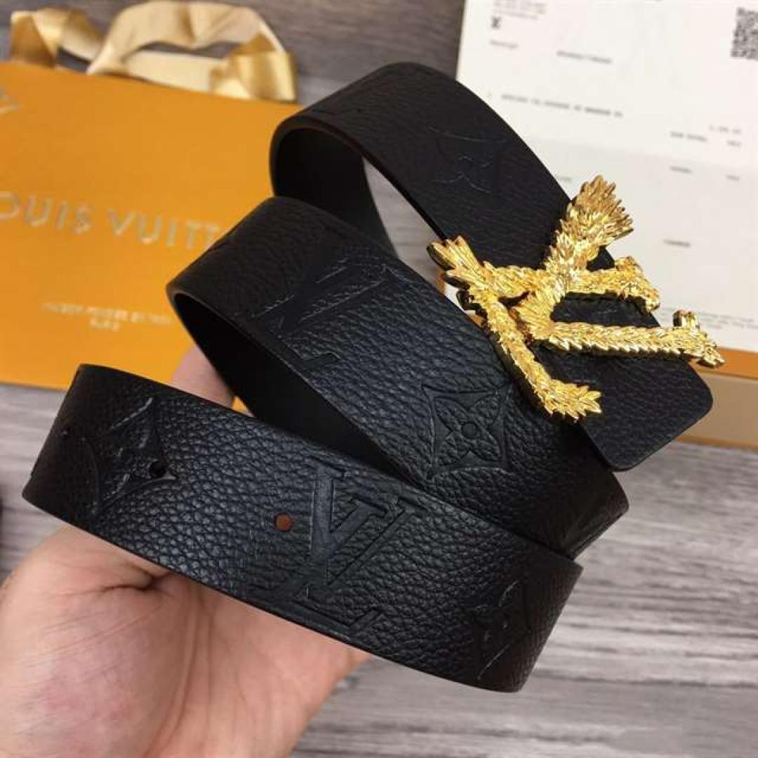 LOUIS VUITTON 30MM BELT