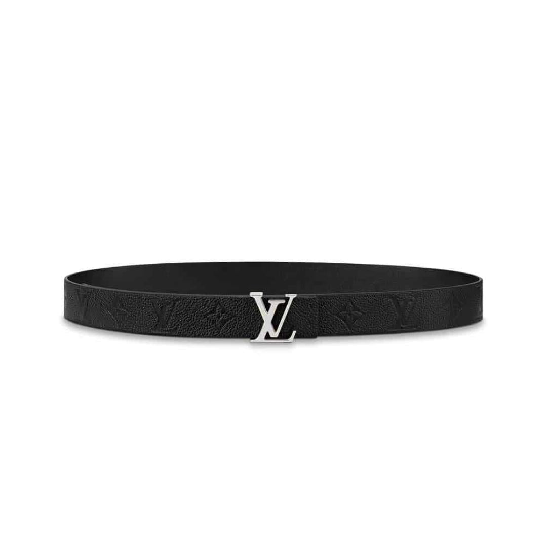 LOUIS VUITTON ICONIC 30MM REVERSIBLE BELT
