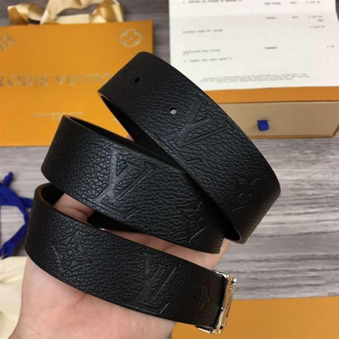 LOUIS VUITTON ICONIC 30MM REVERSIBLE BELT
