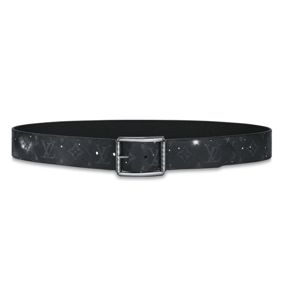 LOUIS VUITTON MONOGRAM GALAXY 40MM BLACK MULTICOLOR