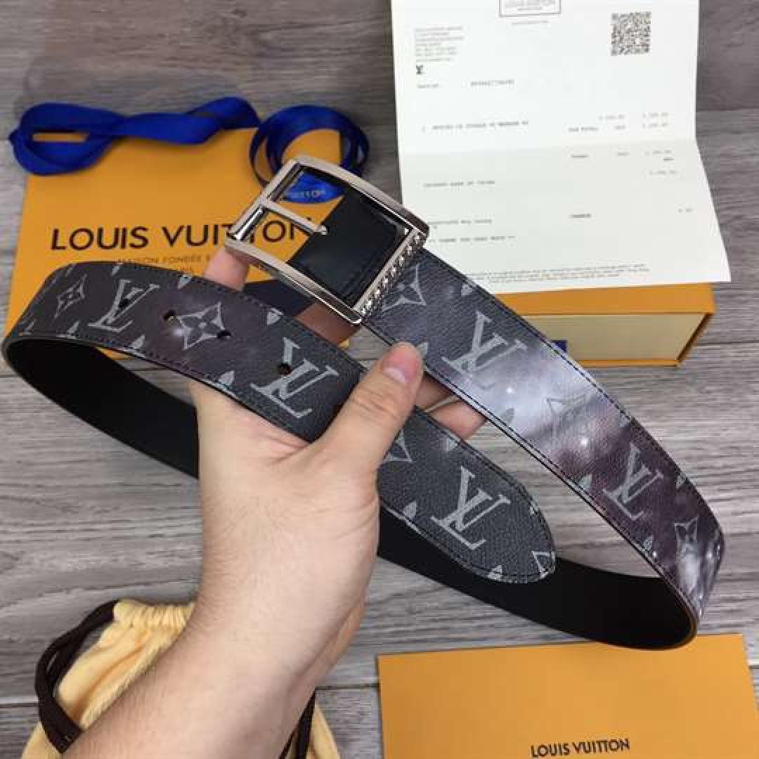 LOUIS VUITTON MONOGRAM GALAXY 40MM BLACK MULTICOLOR