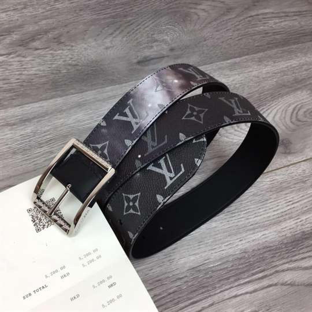 LOUIS VUITTON MONOGRAM GALAXY 40MM BLACK MULTICOLOR