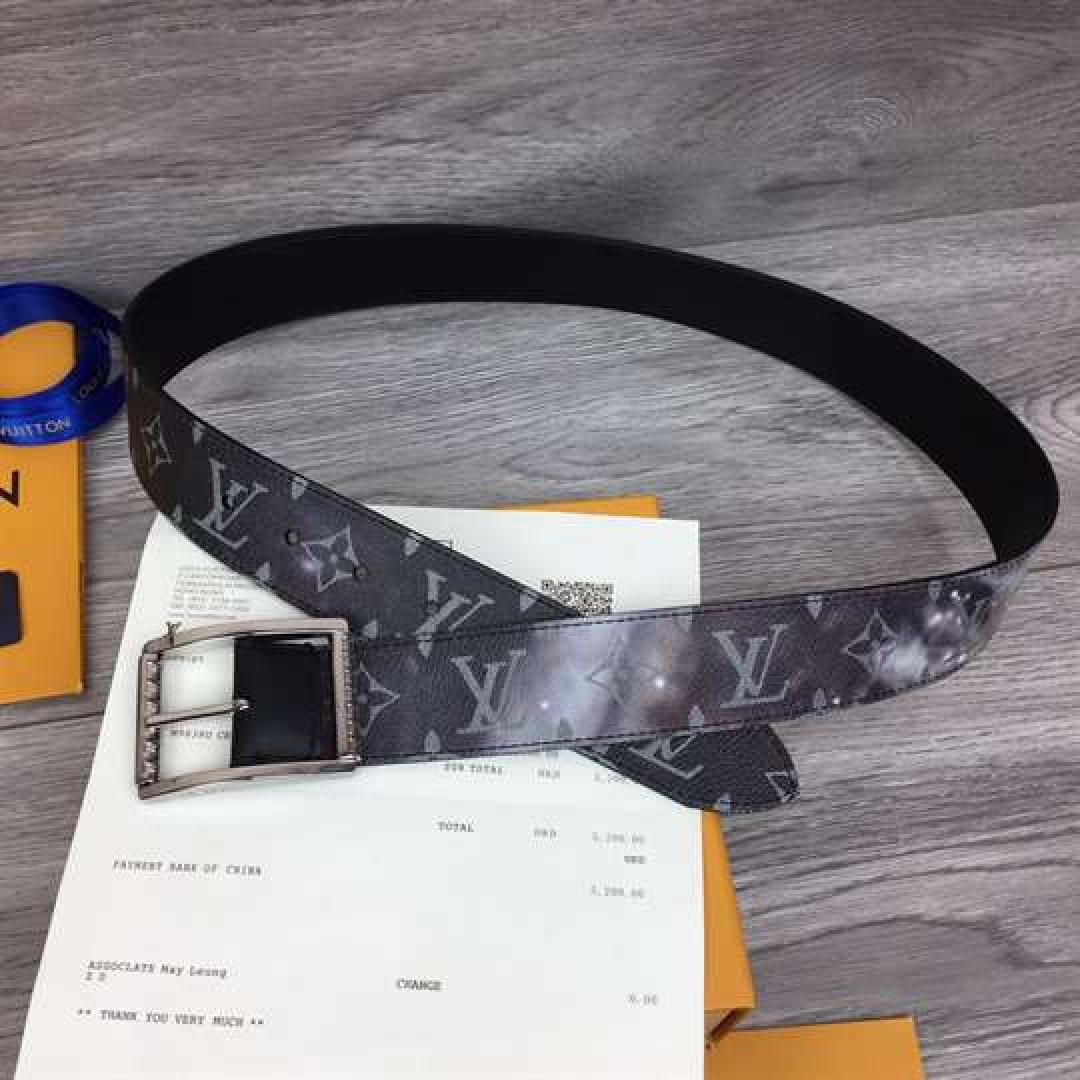 LOUIS VUITTON MONOGRAM GALAXY 40MM BLACK MULTICOLOR