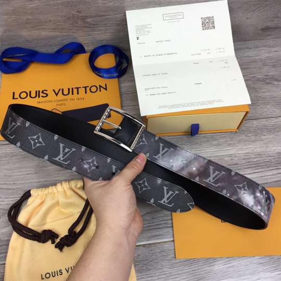 LOUIS VUITTON MONOGRAM GALAXY 40MM BLACK MULTICOLOR