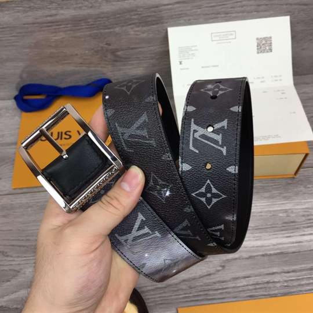 LOUIS VUITTON MONOGRAM GALAXY 40MM BLACK MULTICOLOR