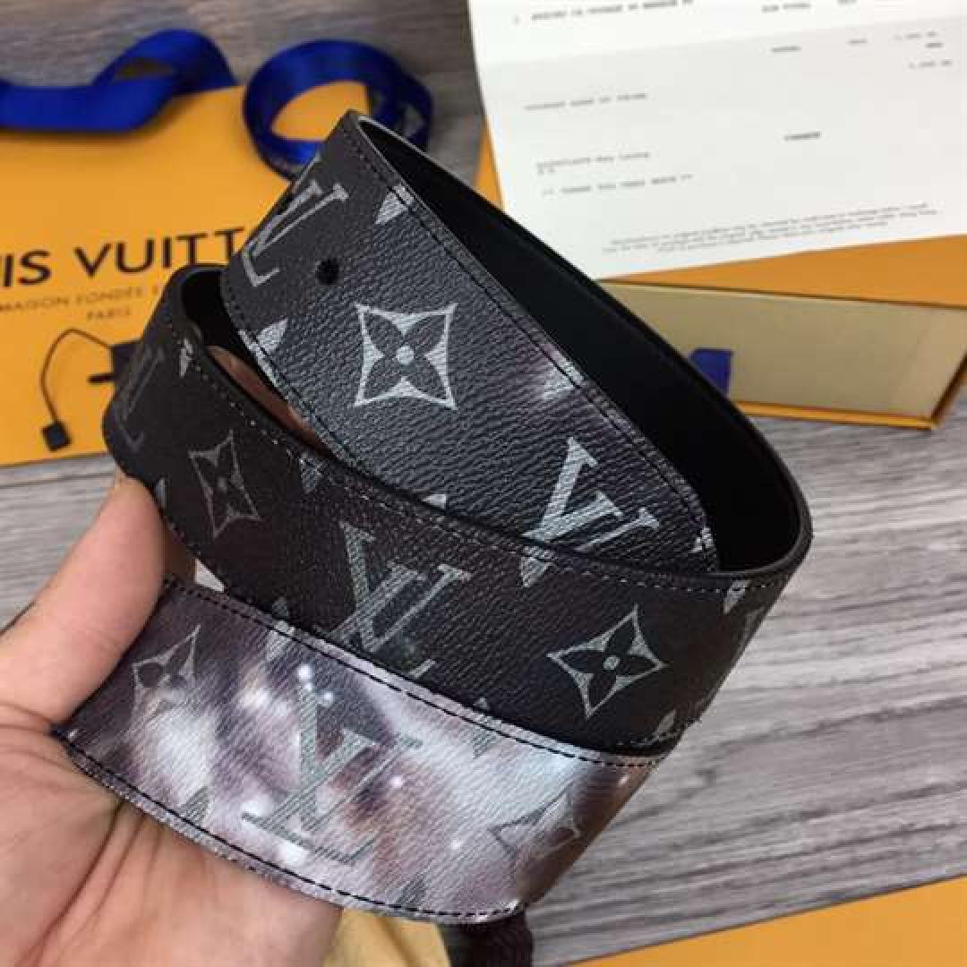 LOUIS VUITTON MONOGRAM GALAXY 40MM BLACK MULTICOLOR