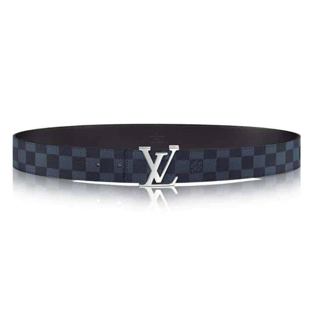 LV INITIALES 40MM BELT