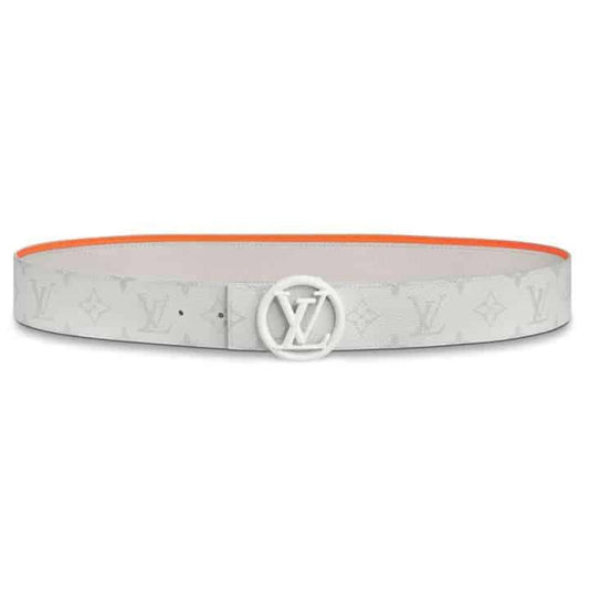 LV CIRCLE 40MM REVERSIBLE BELT