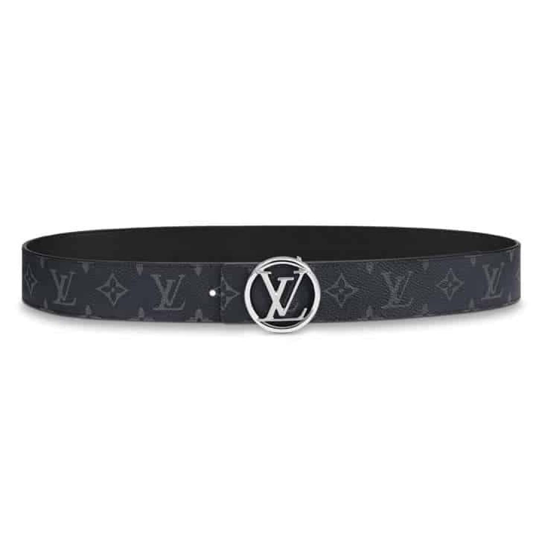 LV CIRCLE 40MM REVERSIBLE BELT