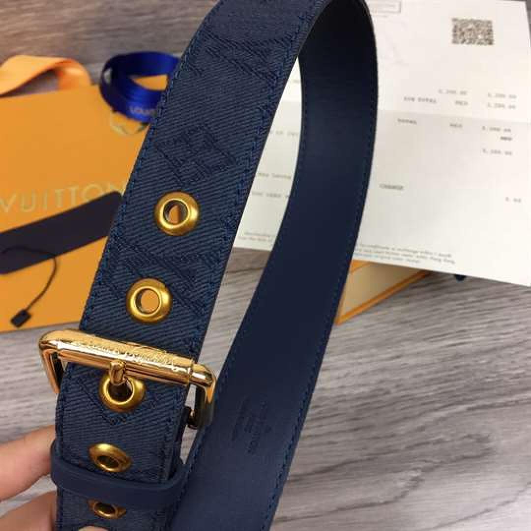 NATURE 35MM BELT