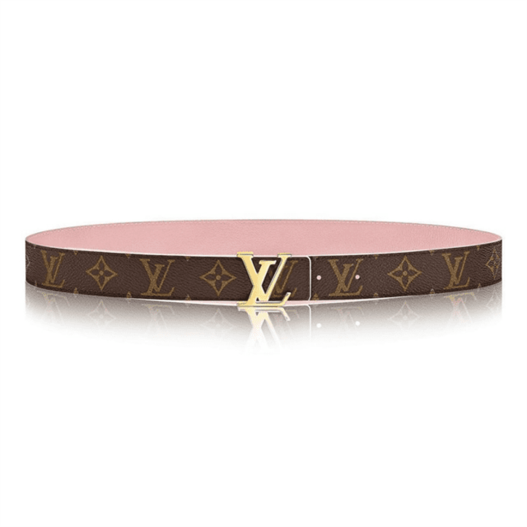 LOUIS VUITTON LV INITIALES 30MM REVERSIBLE