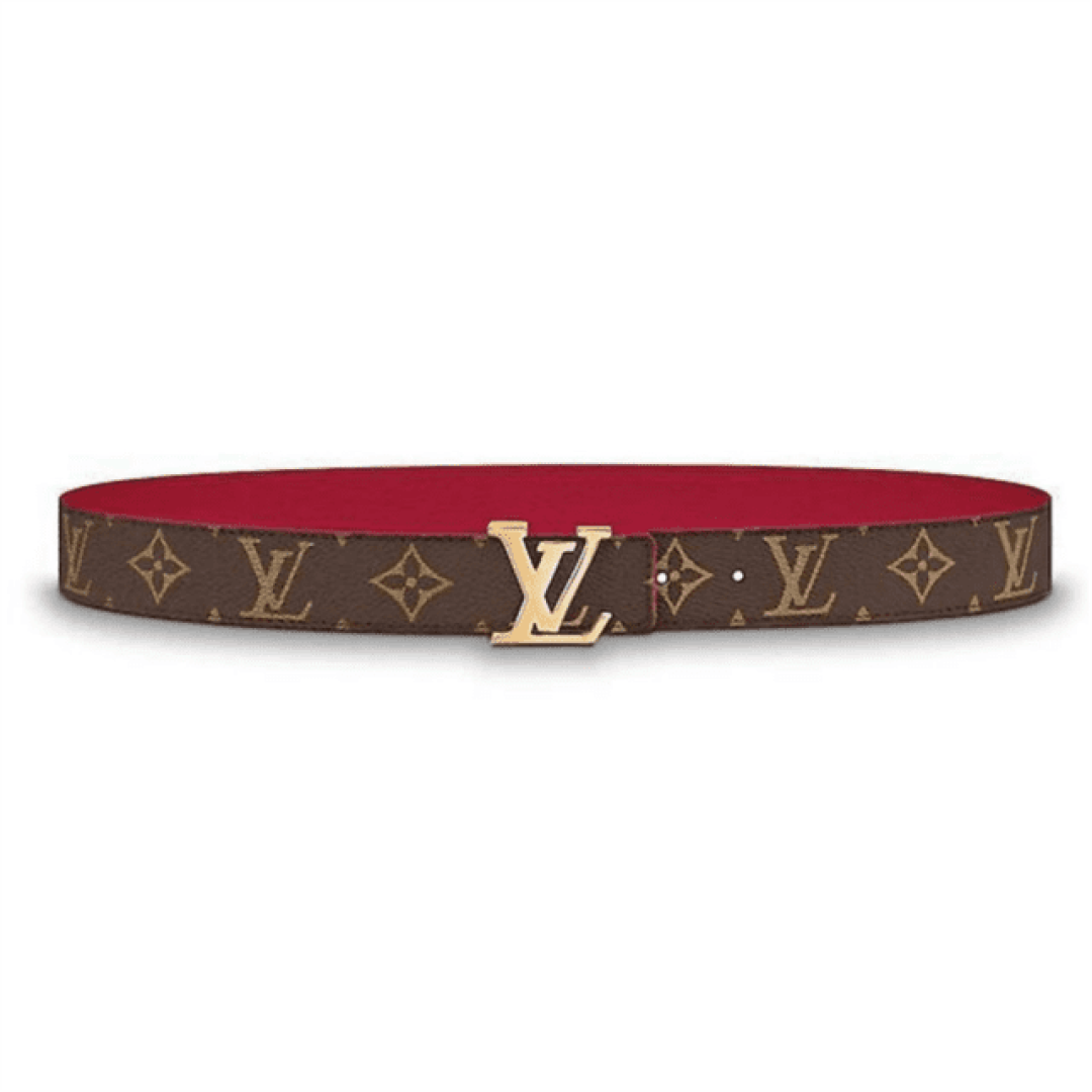 LOUIS VUITTON LV INITIALES 30MM REVERSIBLE