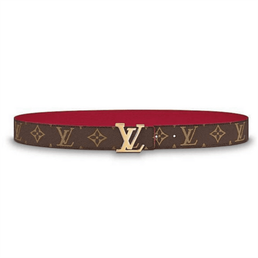 LOUIS VUITTON LV INITIALES 30MM REVERSIBLE