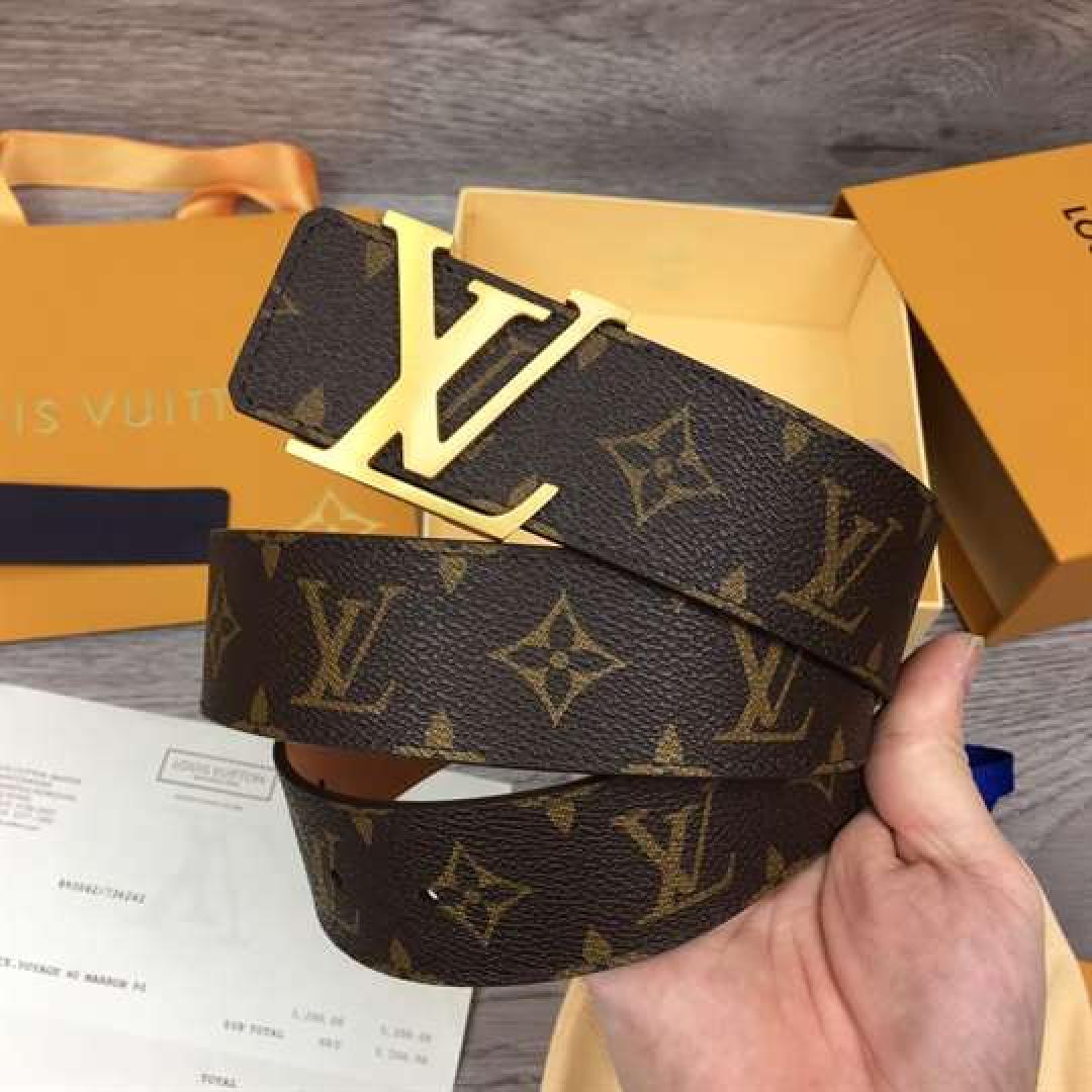 LOUIS VUITTON LV INITIALES 40MM BELT