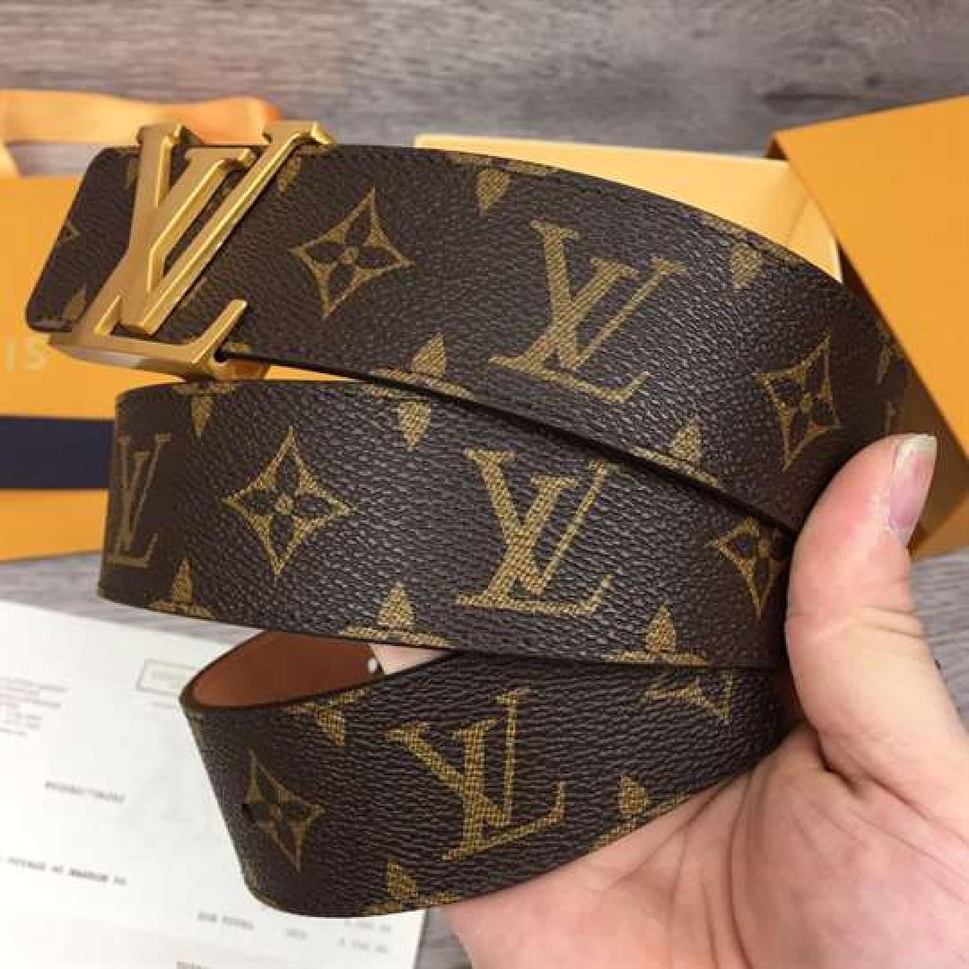 LOUIS VUITTON LV INITIALES 40MM BELT