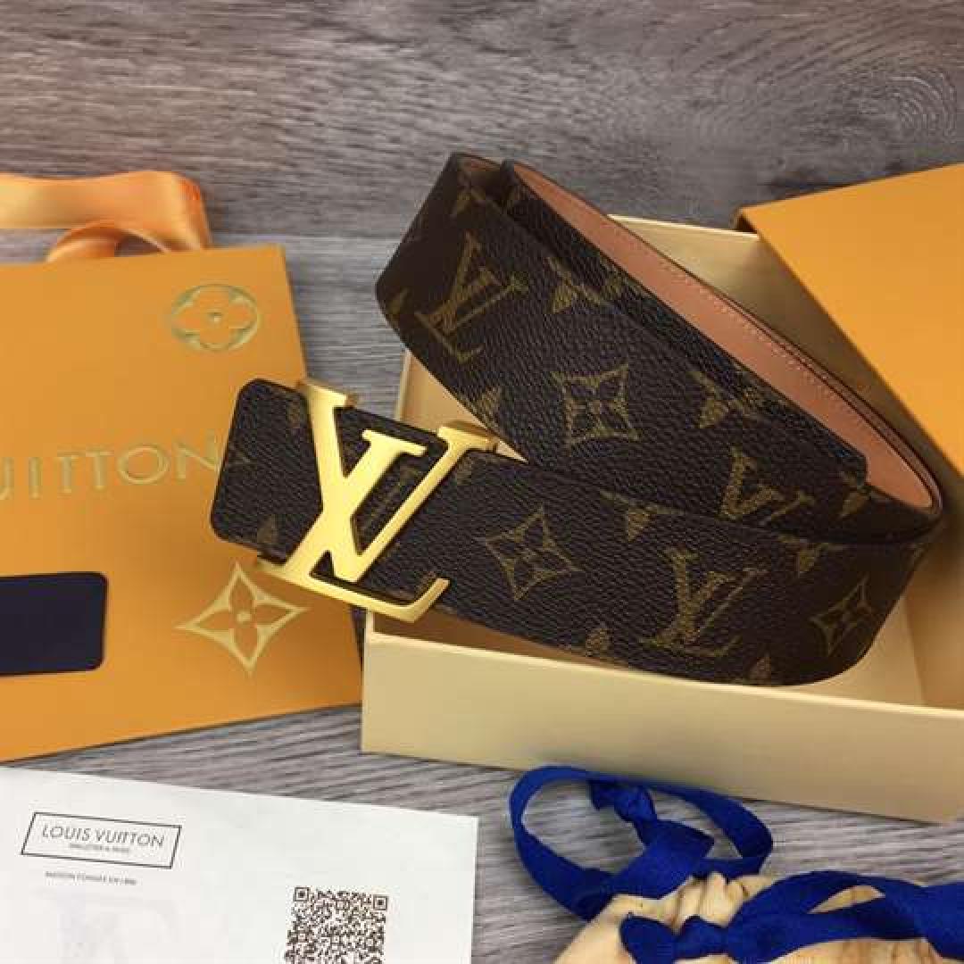 LOUIS VUITTON LV INITIALES 40MM BELT
