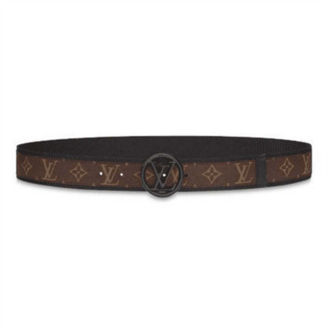 LOUIS VUITTON MONOGRAM BELT