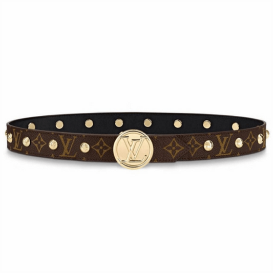 LV CIRCLE 30MM BELT