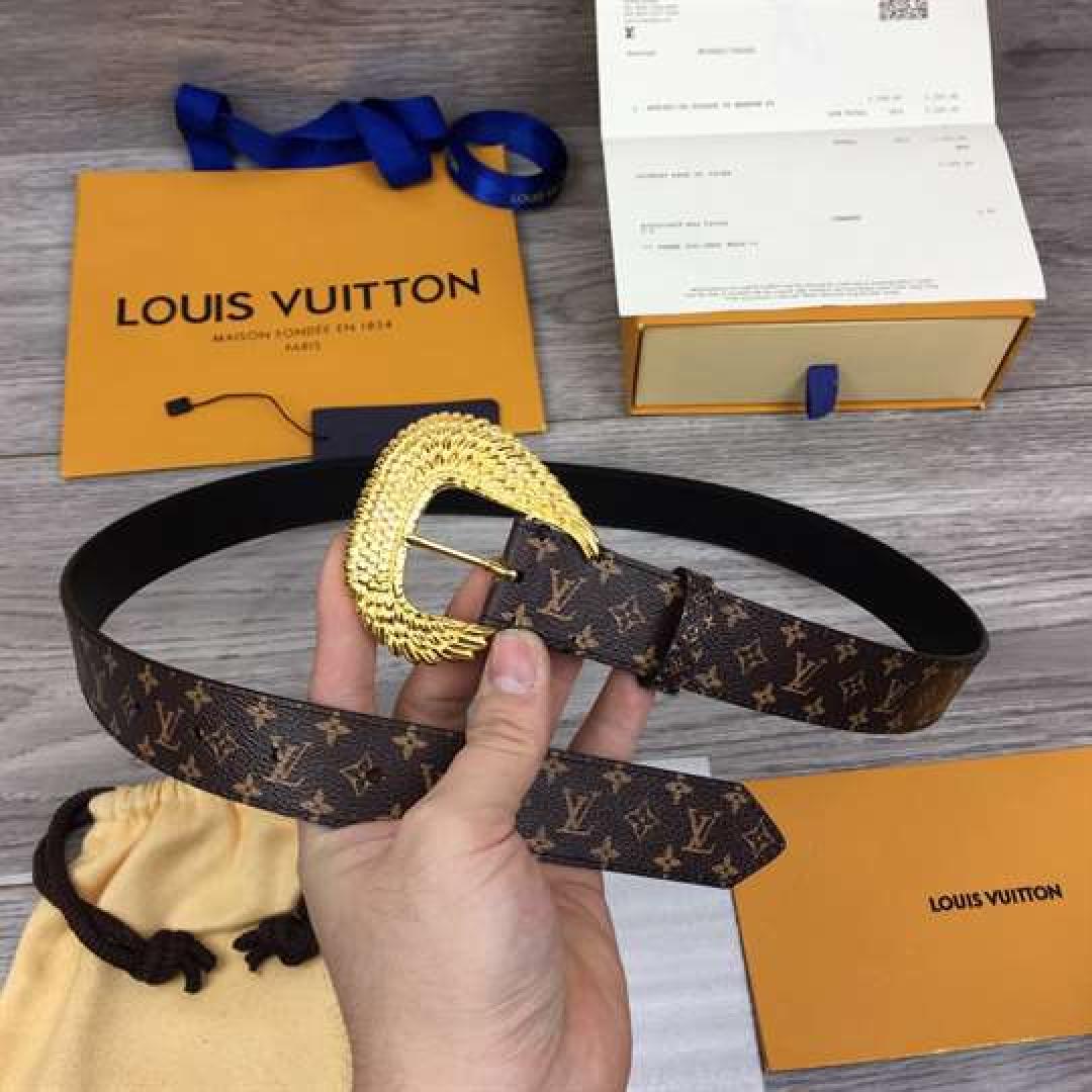 LOUIS VUITTON ANGELS 30MM BELT