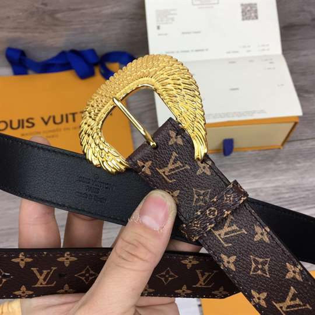 LOUIS VUITTON ANGELS 30MM BELT