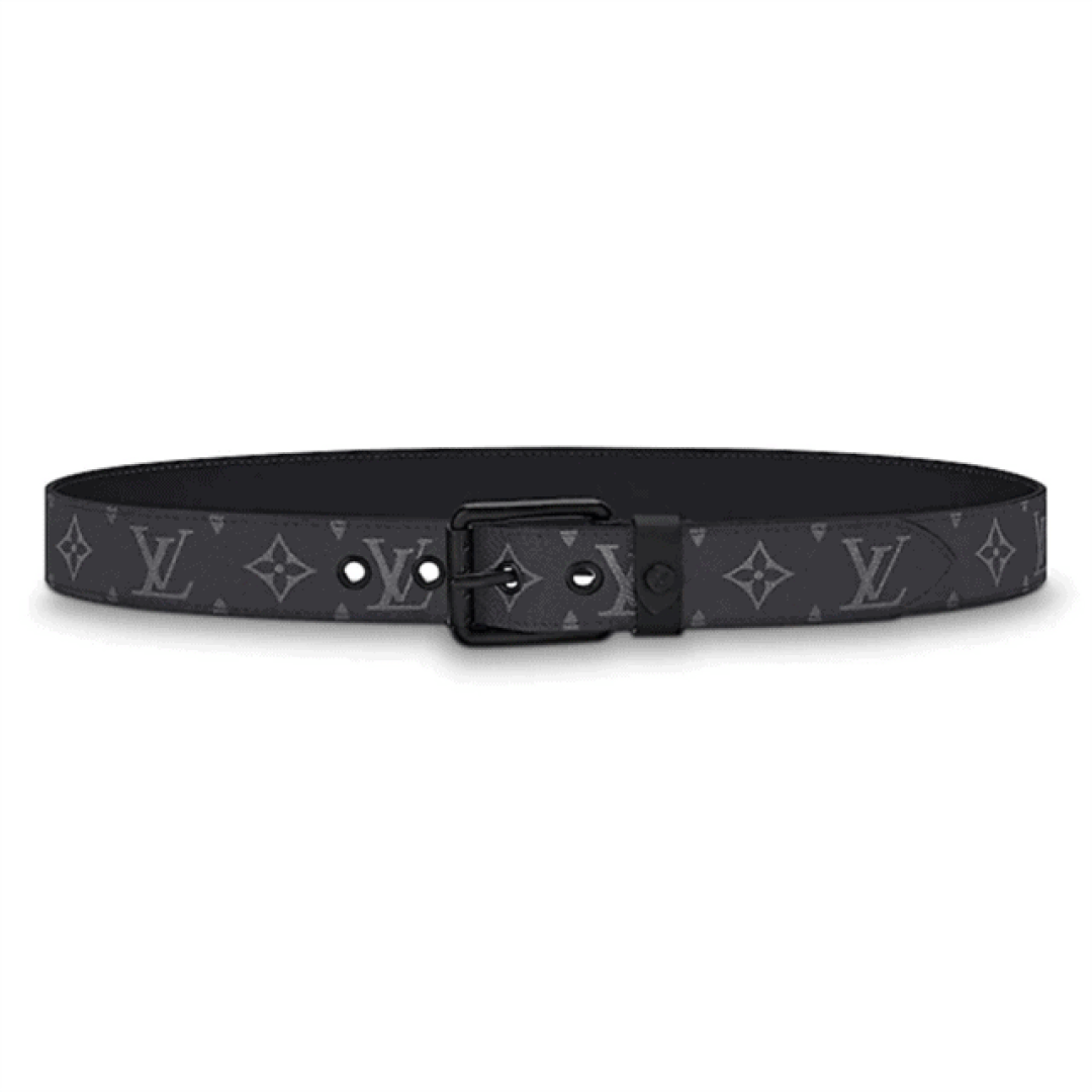 LOUIS VUITTON VOYAGER 35MM BELT