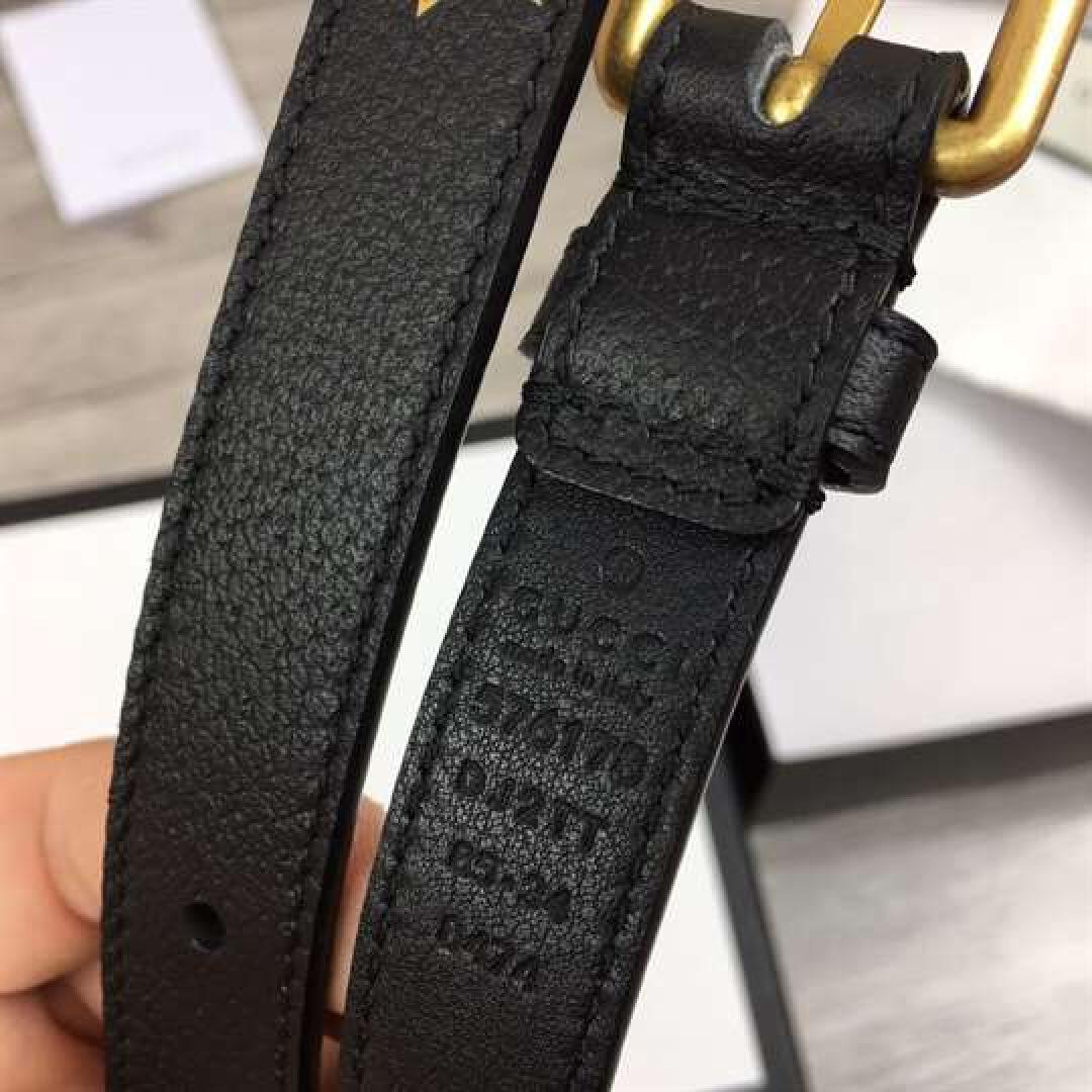 GUCCI BEES AND STARS BELT