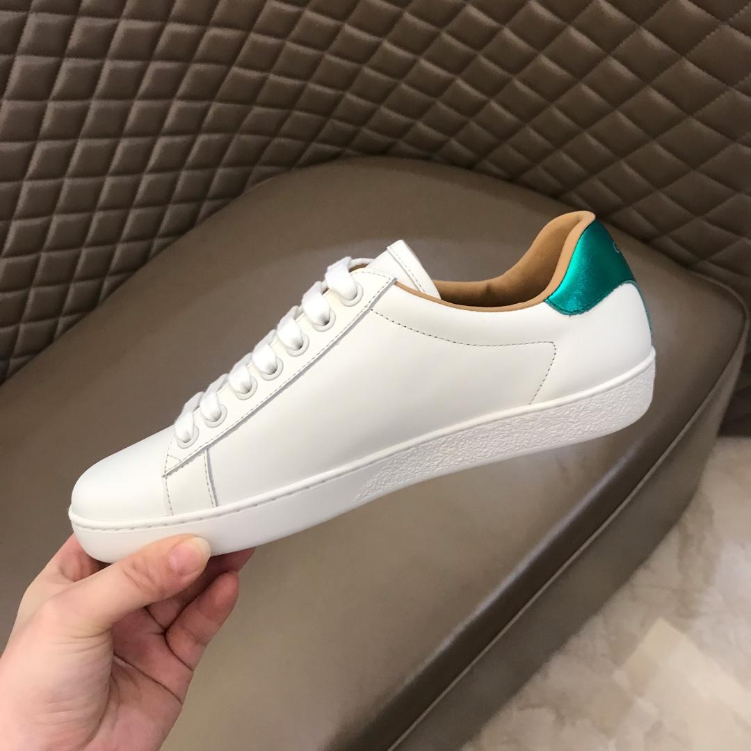 GUCCI ACE SNEAKER WITH MYSTIC CAT