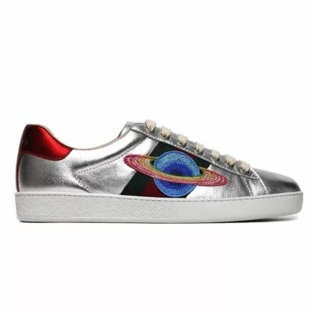 GUCCI ACE GLOBAL SNEAKER