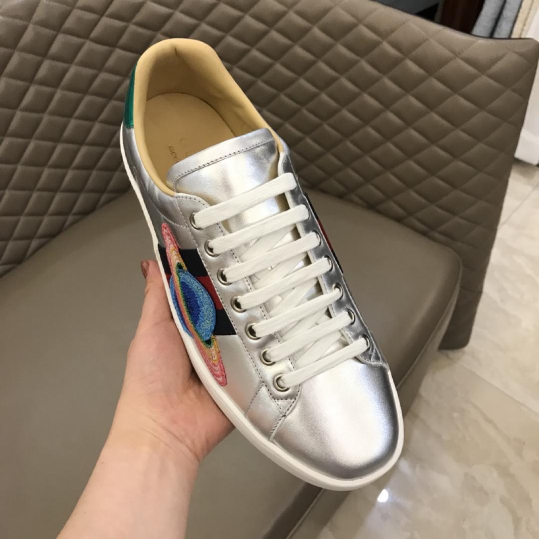 GUCCI ACE GLOBAL SNEAKER