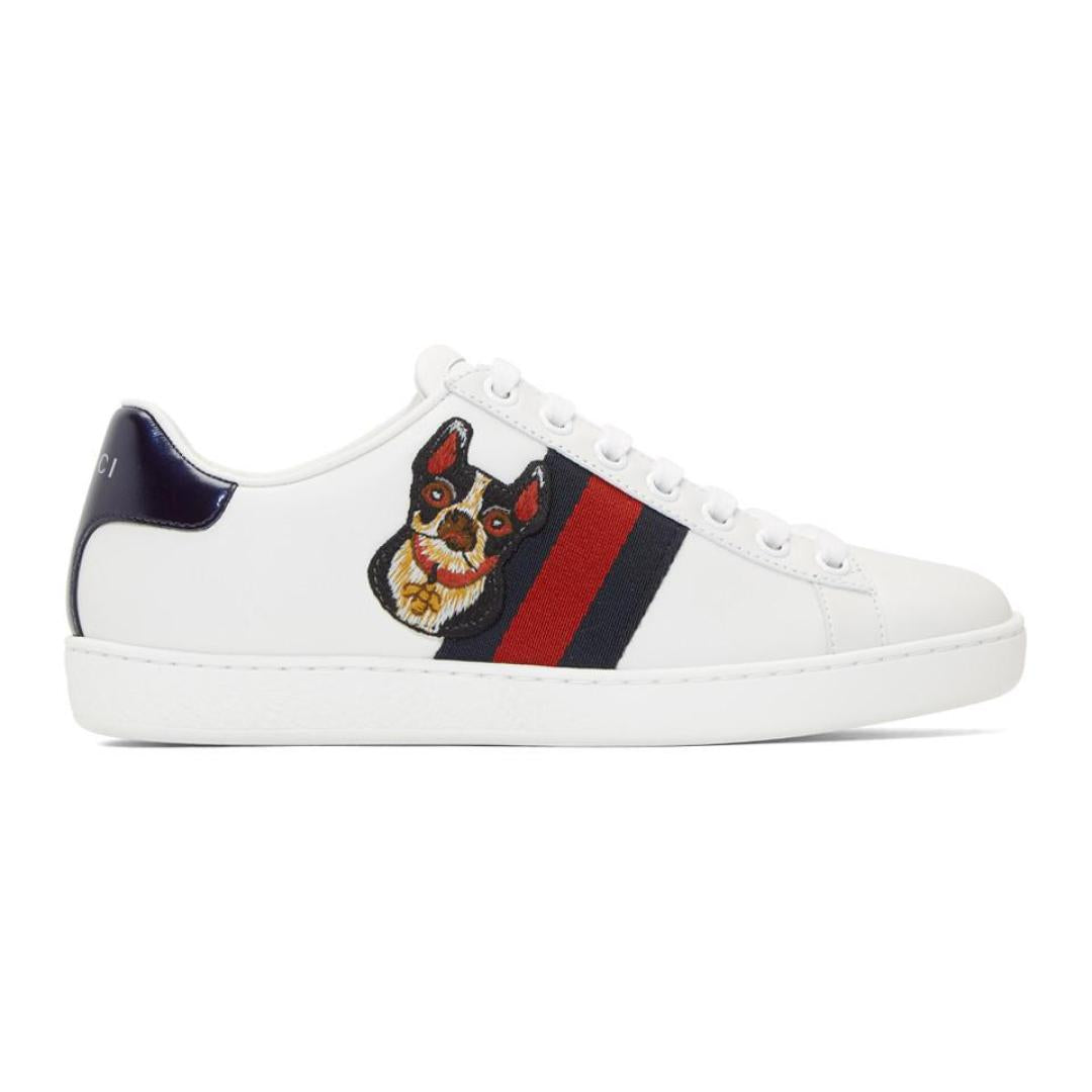 GUCCI ACE NEW DOG