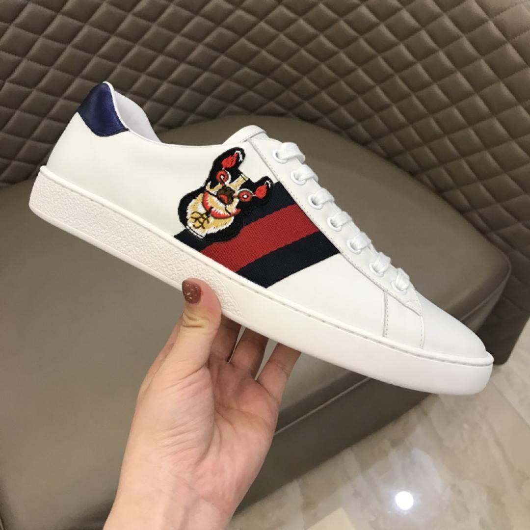GUCCI ACE NEW DOG