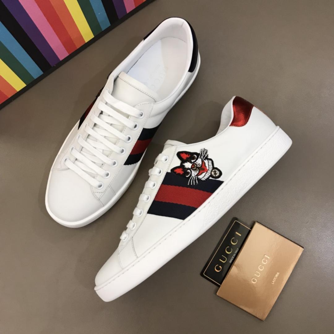GUCCI ACE NEW DOG