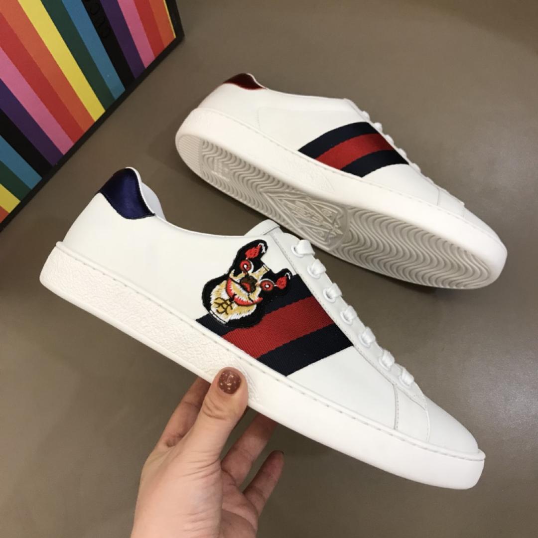 GUCCI ACE NEW DOG
