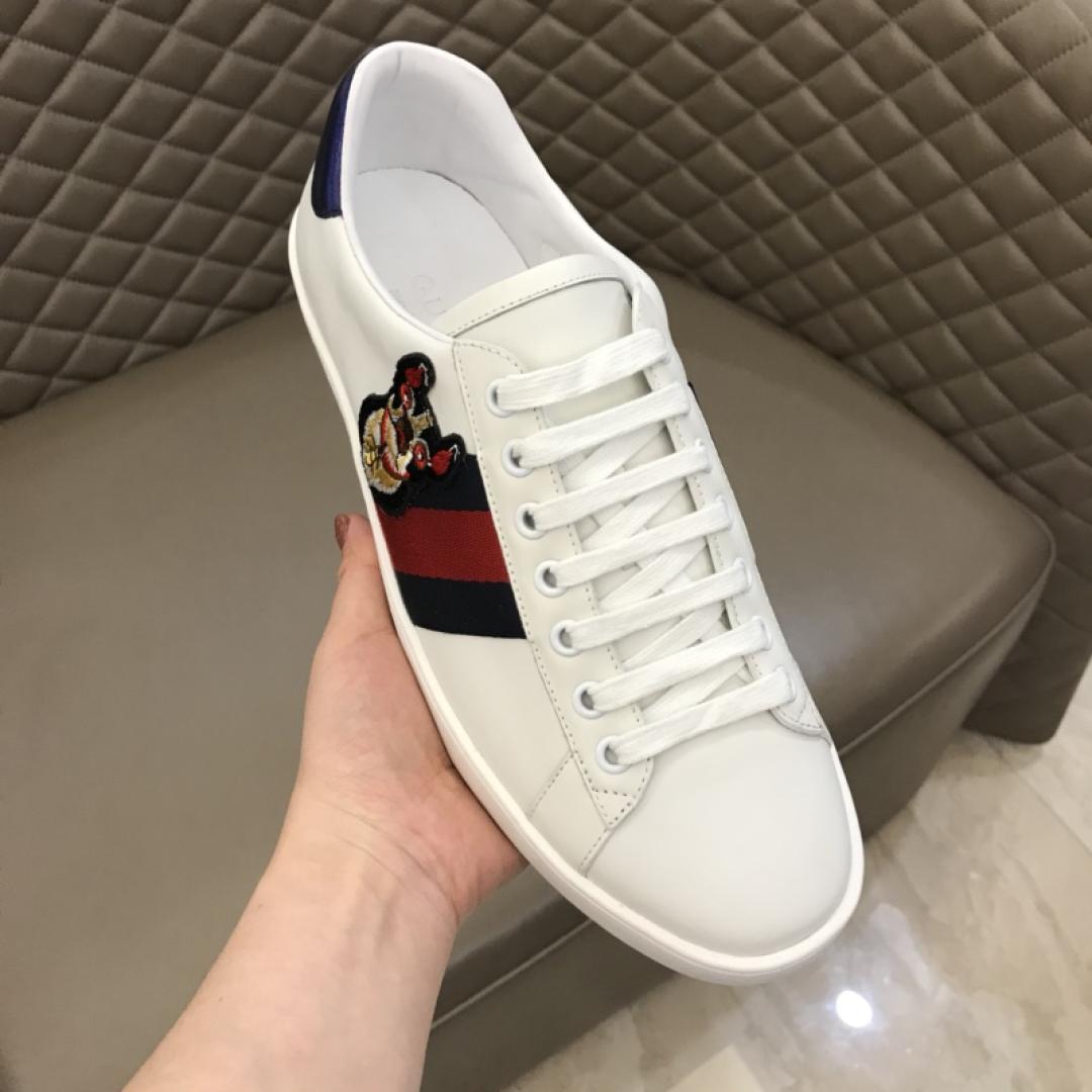 GUCCI ACE NEW DOG