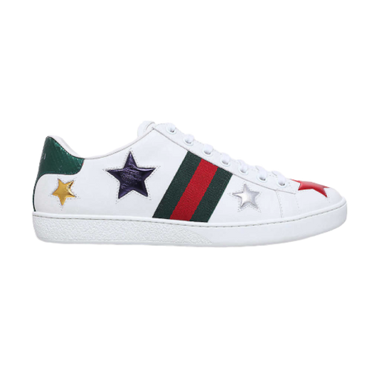 GUCCI ACE STAR SNEAKER