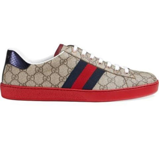 GUCCI ACE GG SUPREME SNEAKER