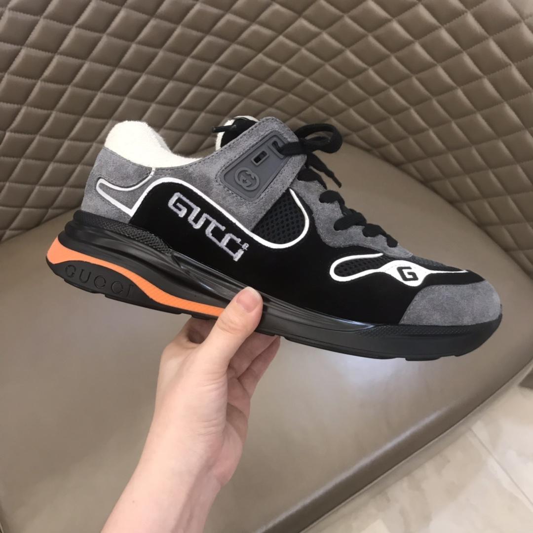 GUCCI ULTRAPACE SNEAKERS