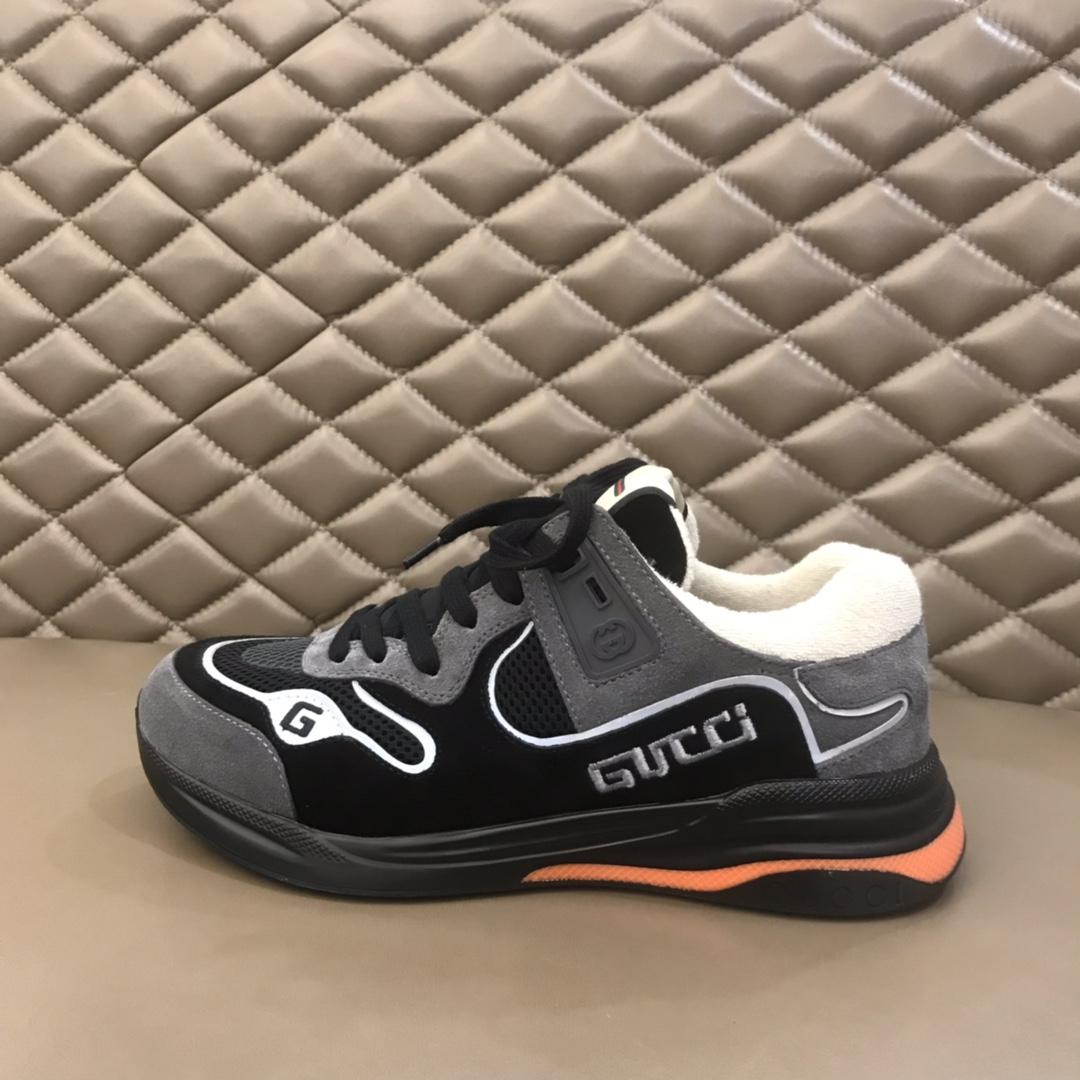 GUCCI ULTRAPACE SNEAKERS