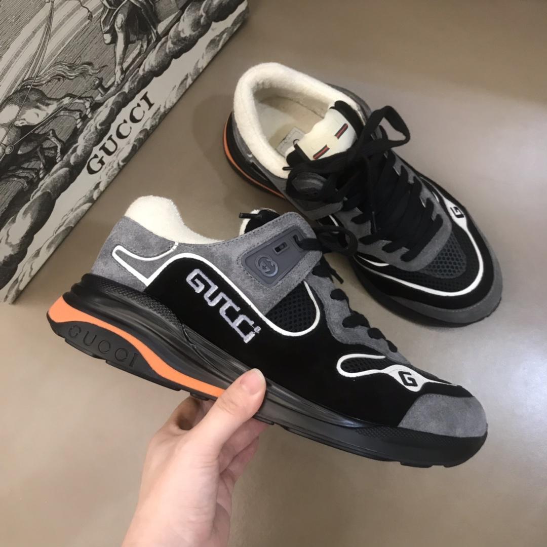 GUCCI ULTRAPACE SNEAKERS