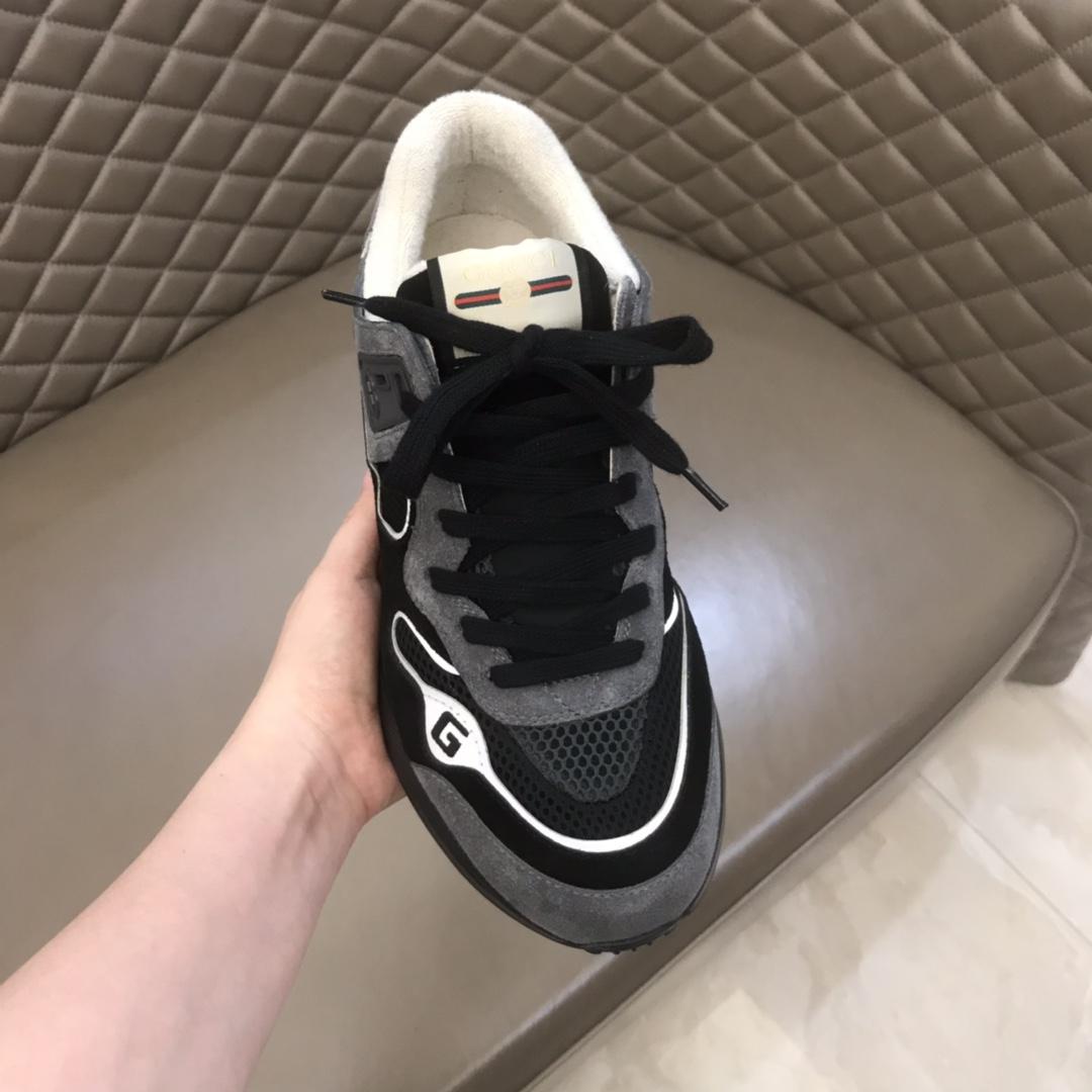 GUCCI ULTRAPACE SNEAKERS