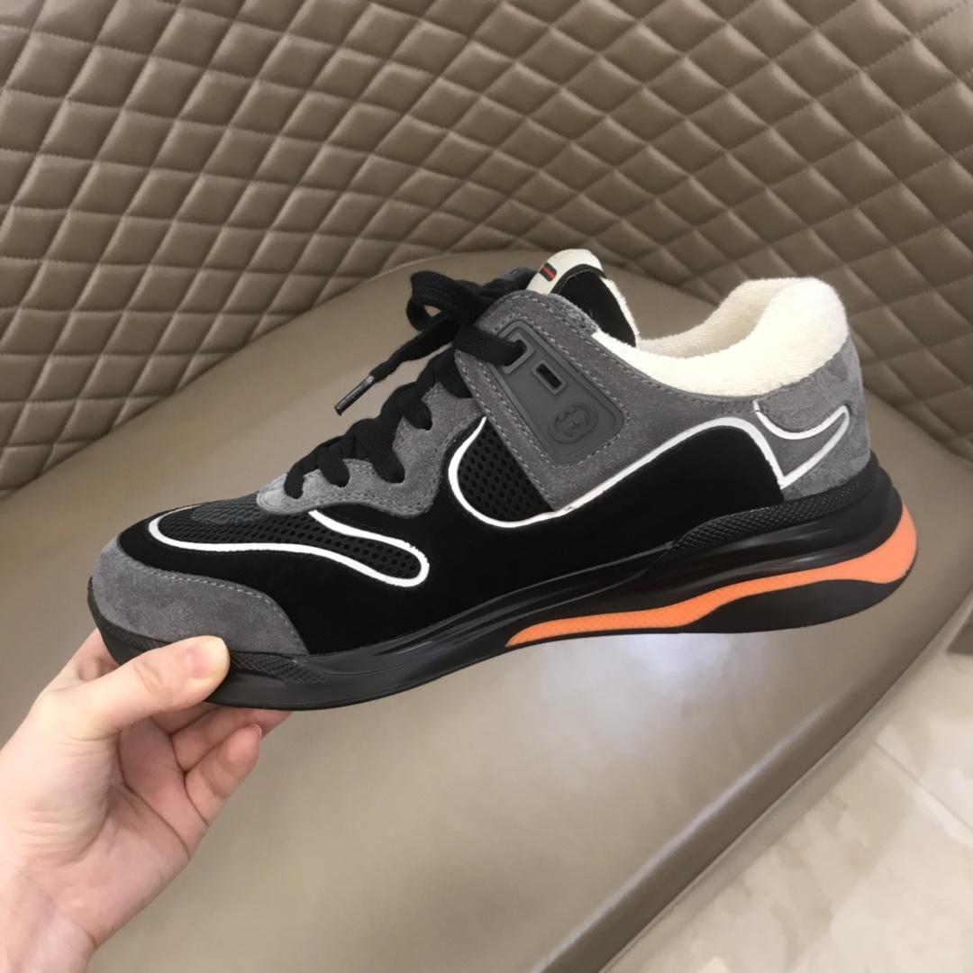 GUCCI ULTRAPACE SNEAKERS