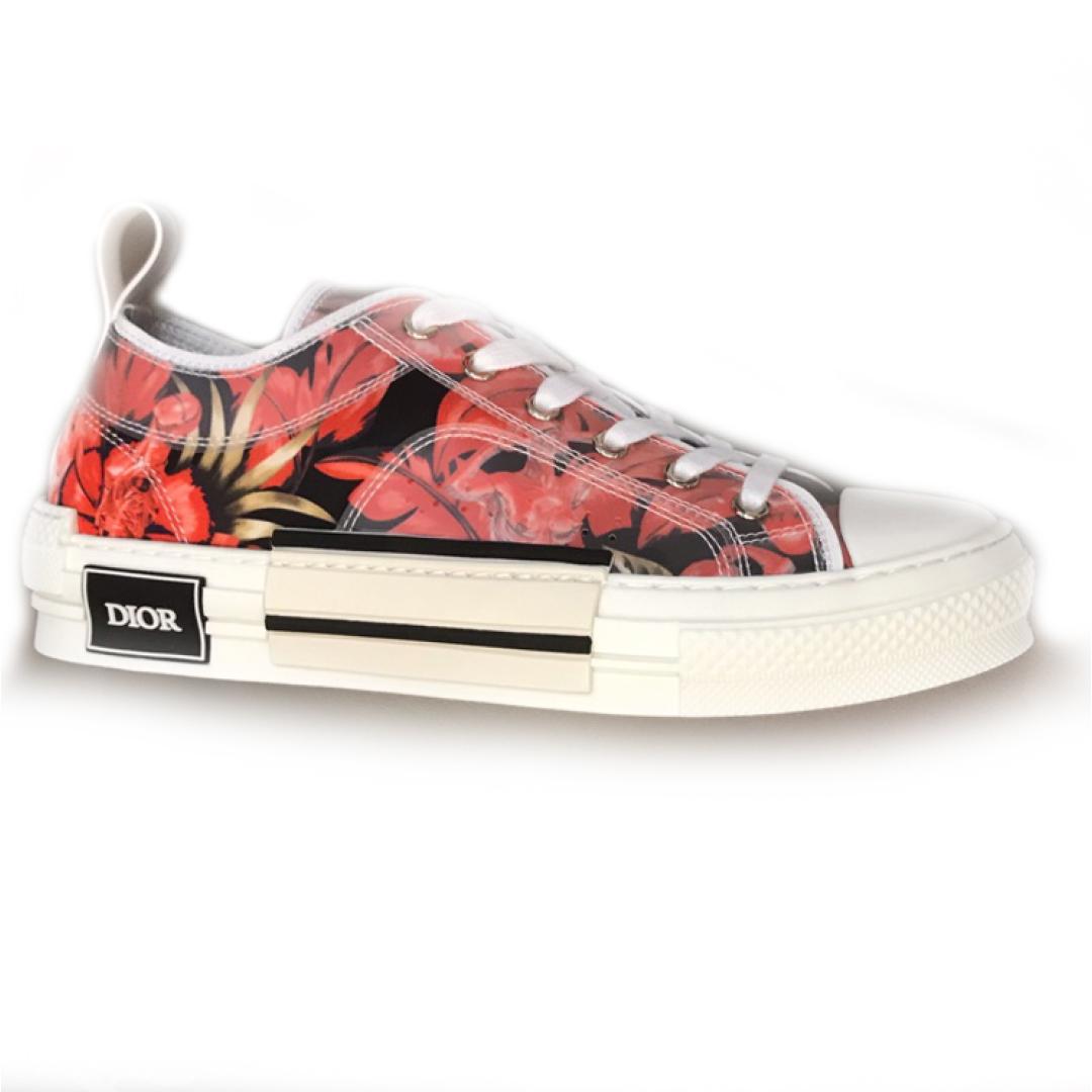 DIOR LOW-TOP SNEAKER